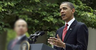 Obama warns of tough fight ahead in Afghanistan